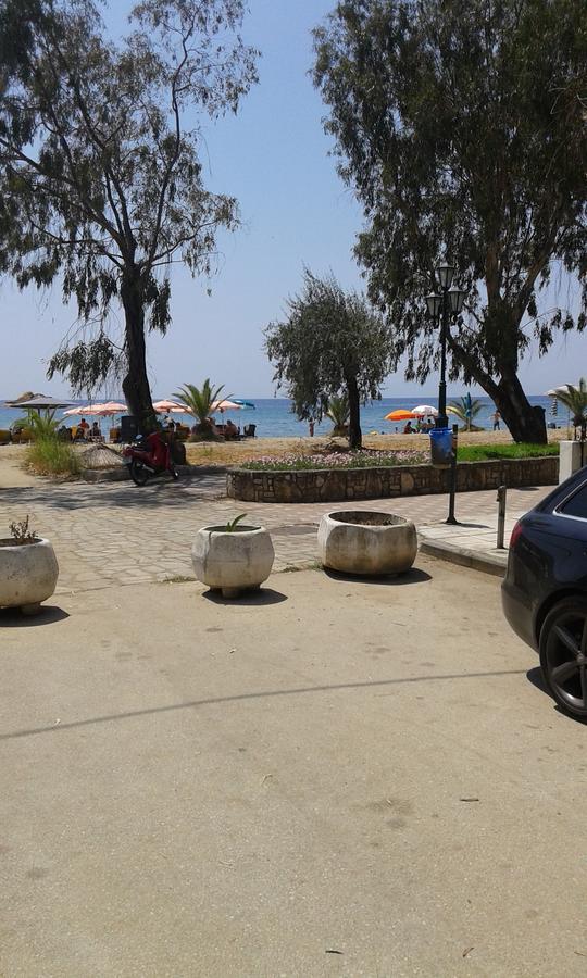 אפרטהוטל פראליה דיוניסיו Dionisos Elia מראה חיצוני תמונה